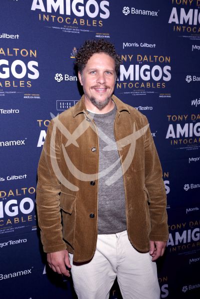 Gary Alazraki es Intocable