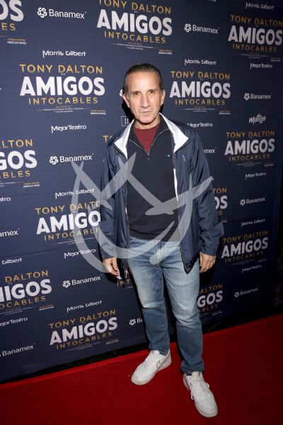 Plutarco Haza es Intocable