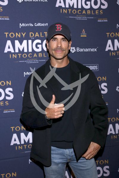 Gonzalo Garcia Vivanco es Intocable