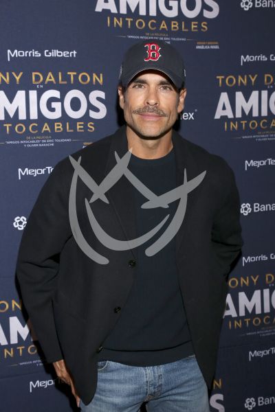 Gonzalo Garcia Vivanco es Intocable
