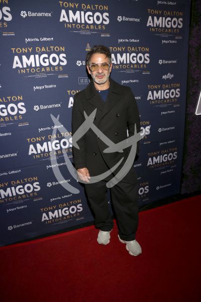 Miguel Rodarte es Intocable