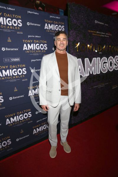 Pedro Sicard es Intocable