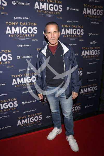 Plutarco Haza es Intocable