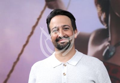 Lin Manuel Miranda  visita LVDLM