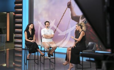 Moana visita LVDLM