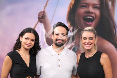 Moana visita LVDLM