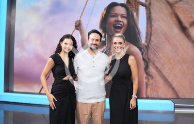 Moana visita LVDLM