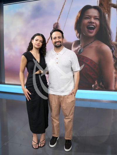 Moana visita LVDLM