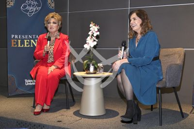 Angélica María y Rosy Ocampo
