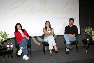 Valentina Bazzurro y David Chocarro protagonistas