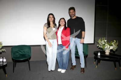 Valentina Bazzurro y David Chocarro protagonistas