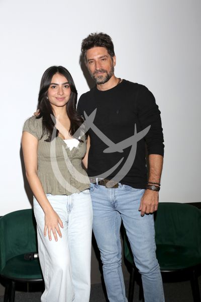 Valentina Bazzurro y David Chocarro protagonistas
