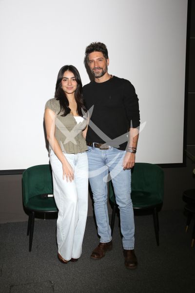 Valentina Bazzurro y David Chocarro protagonistas
