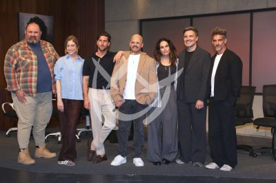El Método de Grönholmo, elenco