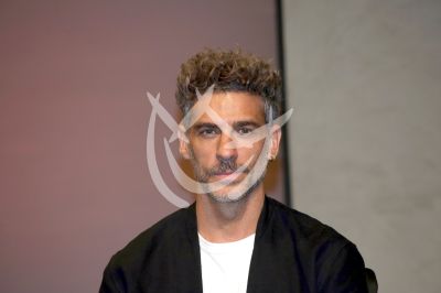 Erick Elías al Método
