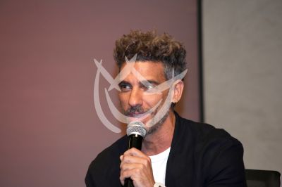 Erick Elías al Método