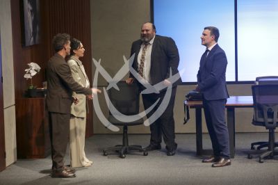 El Metodo de Grönholmo a escena