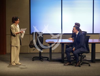 El Metodo de Grönholmo a escena