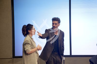 El Metodo de Grönholmo a escena