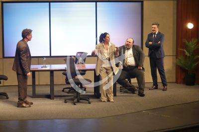 El Metodo de Grönholmo a escena