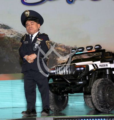 Abelito con el Príncipe