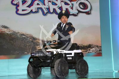 Abelito con el Príncipe