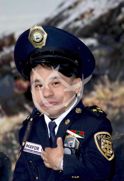 Abelito con el Príncipe