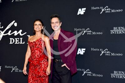 Aislinn Derbez y Mauricio Ochmann Hasta el Fin