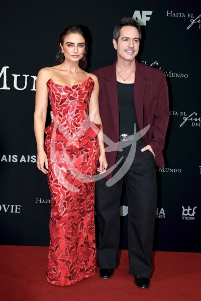 Aislinn Derbez y Mauricio Ochmann Hasta el Fin