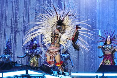 Eduin Caz de Grupo Firme es azteca