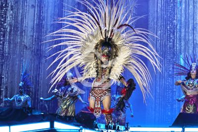 Eduin Caz de Grupo Firme es azteca