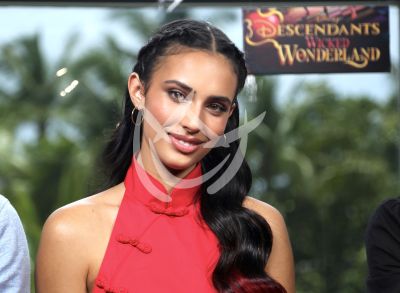 Kylie Cantrall es Descendants