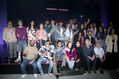 Un Paso Hacia Ti elenco