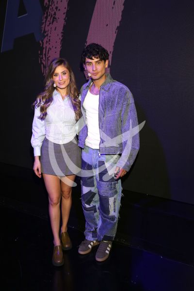 Pamela y David Hacia Ti