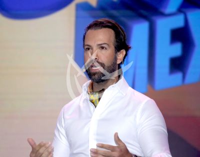 Diego de Erice listo para LCDLFMx