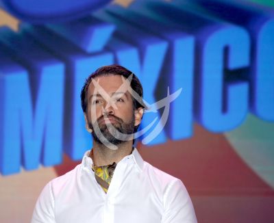Diego de Erice listo para LCDLFMx