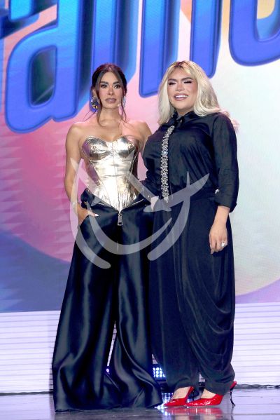 Wendy y Galilea listas para LCDLFMx