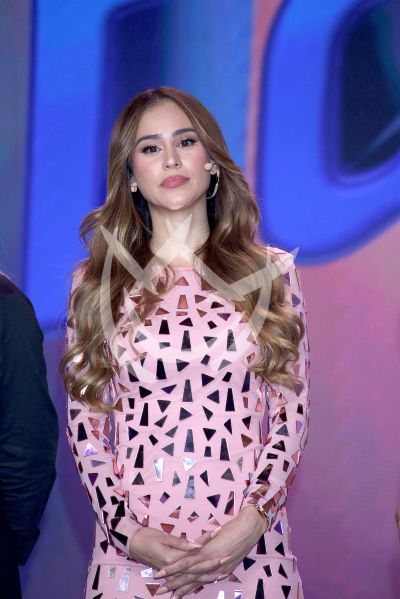 Yanet Garcia a LCDLFMx
