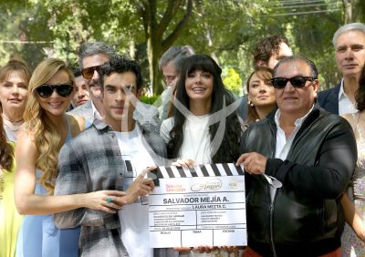 Marjorie, Gonzalo y Livia son Infinitos