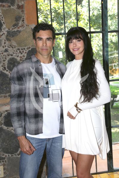Gonzalo García y Livia Brito son Infinitos