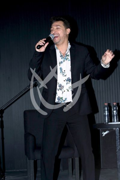 Pablo Ruiz a La Maraka