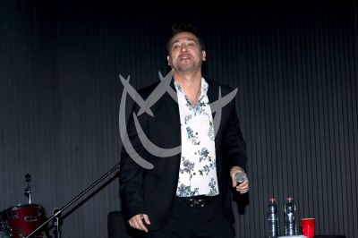 Pablo Ruiz a La Maraka