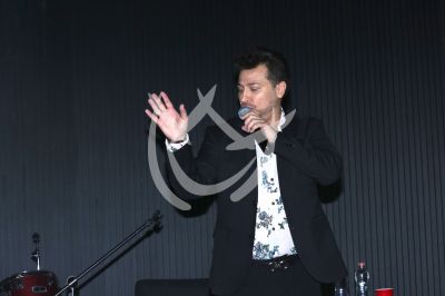 Pablo Ruiz a La Maraka