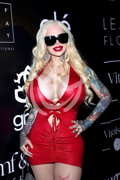 Sabrina Sabrok de Cocktail