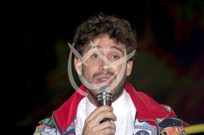 Lambda García con Guerreros