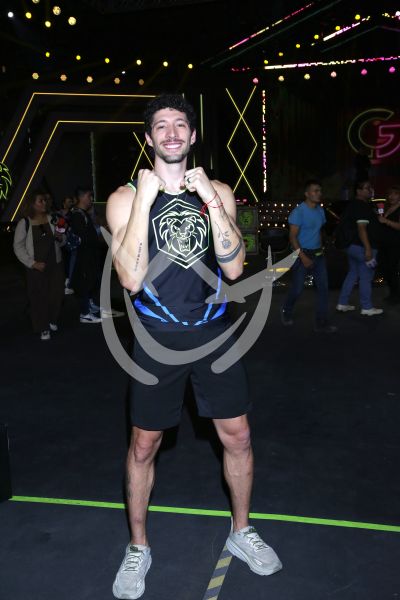 Jahn Lozada con Guerreros
