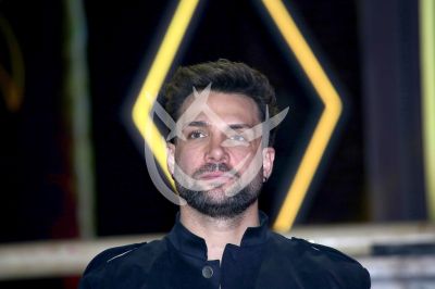 Nicola Porcella con Guerreros