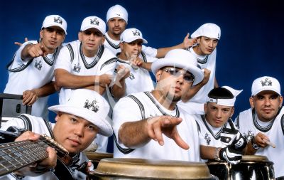 Kumbia Kings, 1999