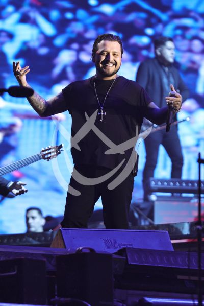 Christian Nodal en Huamantla