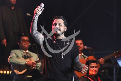 Christian Nodal en Huamantla